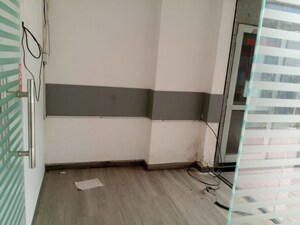 Bathroom in  Office Space at Jasola – for Rent