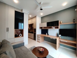 Studio Apartment For Rent in Godrej Royale Woods, Devanahalli