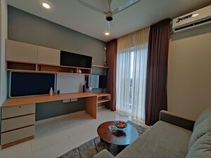 Bedroom in Studio Apartment at Godrej Royale Woods, Devanahalli – for Rent