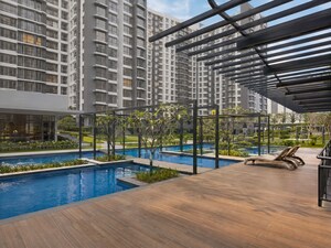 Studio Apartment – Exterior View View at Godrej Royale Woods, Devanahalli - for Rent