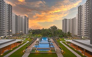 Studio Apartment – Exterior View View at Godrej Royale Woods, Devanahalli - for Rent