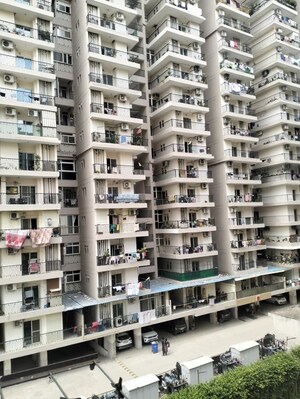 2 BHK Apartment – Exterior View View at SCC Heights, Raj Nagar Extension - for Sale