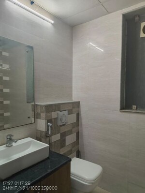 Kitchen in 3 BHK Builder Floor at Sector 45 – for Rent