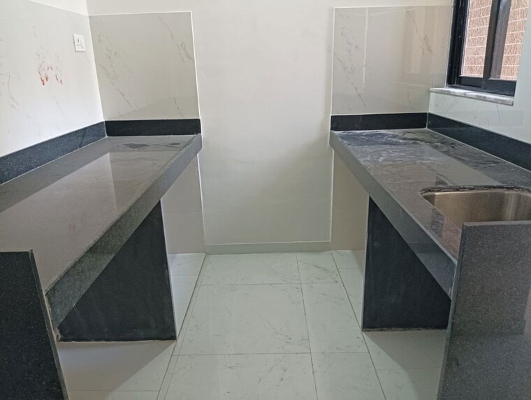 Kitchen, runwal-gardens 2 Bedroom 670 Sq.Ft. Apartment In Dombivli East Thane 10603624