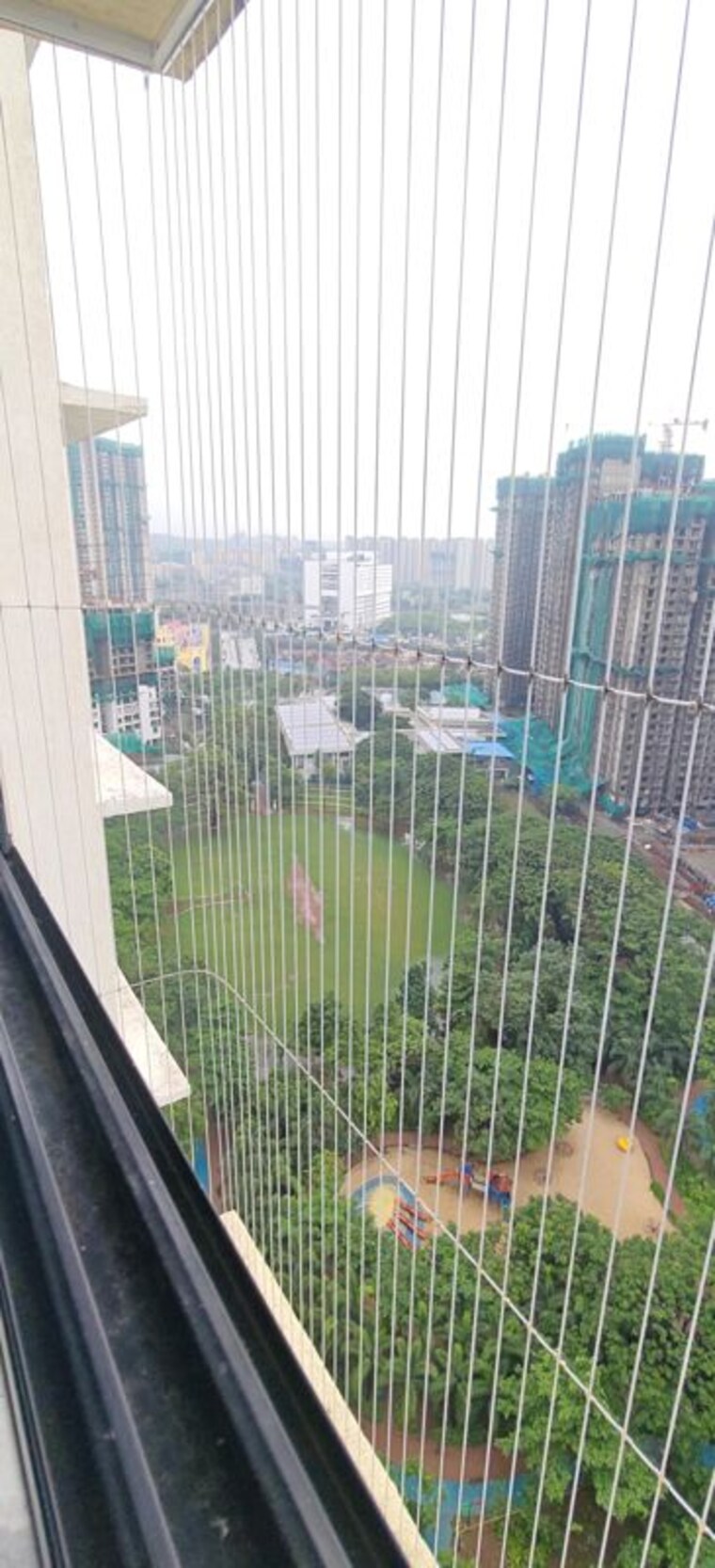 Balcony, runwal-gardens 2 Bedroom 670 Sq.Ft. Apartment In Dombivli East Thane 10603624