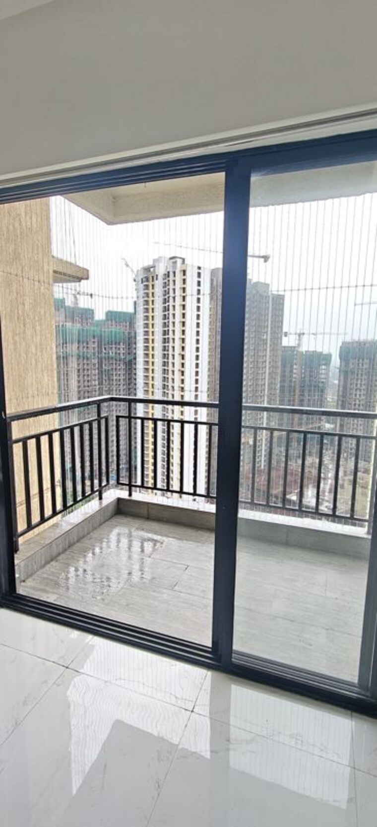 Balcony, runwal-gardens 2 Bedroom 670 Sq.Ft. Apartment In Dombivli East Thane 10603624