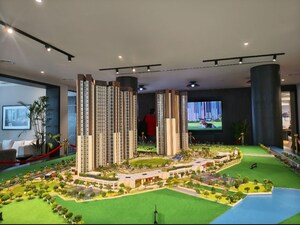 Master Plan in 3 BHK Apartment at Sobha One Residences, Hoskote – for Sale