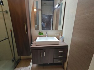 Kitchen in 2 BHK Builder Floor at Hauz Khas – for Rent