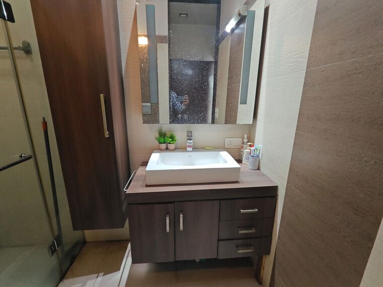 Kitchen, hauz khas 2 Bedroom 500 Sq.Ft. Builder Floor In Hauz Khas Delhi 10603633