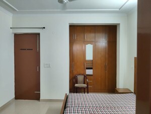 Bedroom in 3 BHK Builder Floor at Sector 45 – for Rent