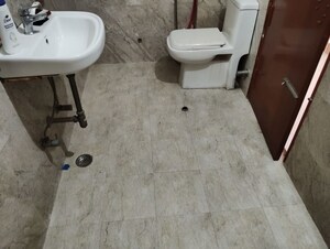 Bathroom in 3 BHK Builder Floor at Sector 45 – for Rent