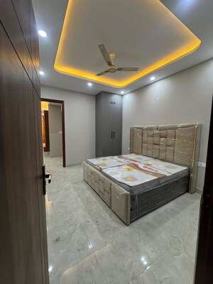 Bedroom in 2 BHK Builder Floor at Bhagwati Apartments Noida, Sector 73 – for Sale