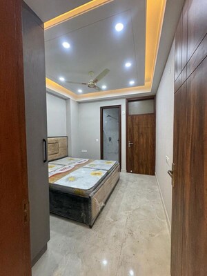 Bedroom in 2 BHK Builder Floor at Bhagwati Apartments Noida, Sector 73 – for Sale