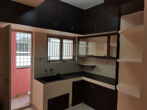 Kitchen in 2 BHK Apartment at Shubham Apartments Punjagutta, Punjagutta – for Sale