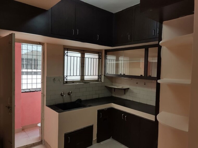 Kitchen, shubham-apartments-punjagutta 2 Bedroom 1050 Sq.Ft. Apartment In Punjagutta Hyderabad 10603645