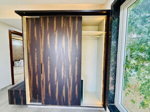 Building Lobby in 4 BHK Builder Floor at Sector 16 – for Sale