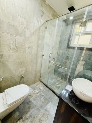 Bathroom in 4 BHK Builder Floor at Sector 16 – for Sale