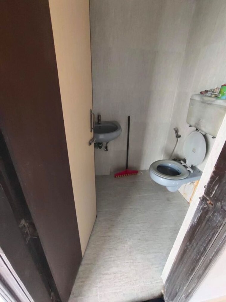 Balcony, raj-infinia 2 Bedroom 900 Sq.Ft. Apartment In Malad West Mumbai 10603659