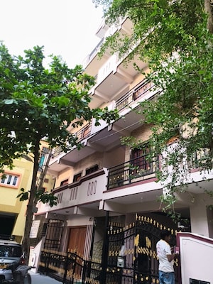 2 BHK Apartment – Exterior View View at Yelahanka New Town - for Rent