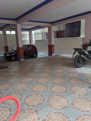 Parking in 2 BHK Apartment at Yelahanka New Town – for Rent