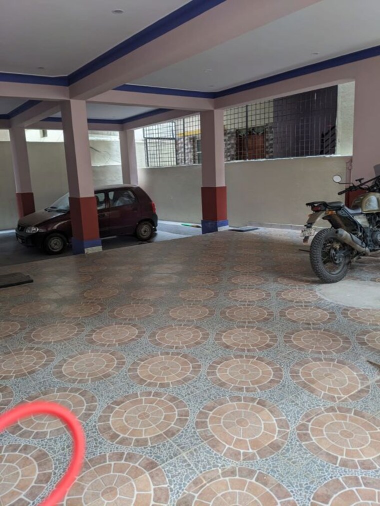  Parking, yelahanka new town 2 Bedroom 1000 Sq.Ft. Apartment In Yelahanka New Town Bangalore 10603650