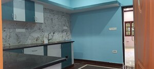 Kitchen in 2 BHK Apartment at Yelahanka New Town – for Rent