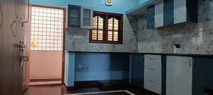 Kitchen in 2 BHK Apartment at Yelahanka New Town – for Rent