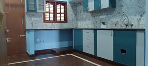 Kitchen in 2 BHK Apartment at Yelahanka New Town – for Rent