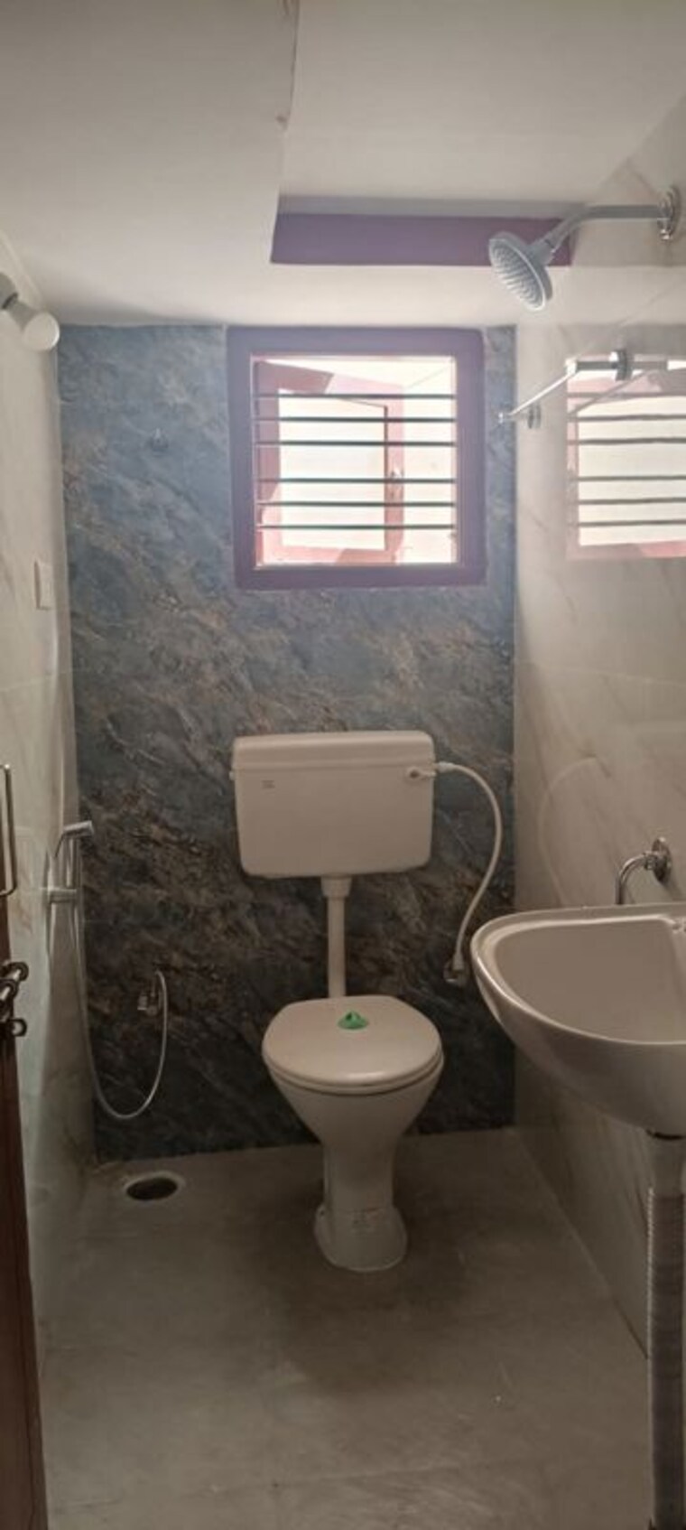 Bathroom, yelahanka new town 2 Bedroom 1000 Sq.Ft. Apartment In Yelahanka New Town Bangalore 10603650