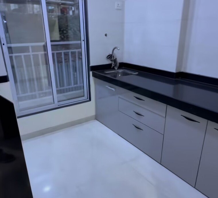 Kitchen/pantry, chembur-residency 1 Bedroom 385 Sq.Ft. Apartment In Chembur Mumbai 10603664