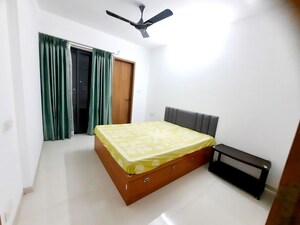 Bedroom in 3 BHK Apartment at Majestique Signature Towers Phase 1, Balewadi – for Rent