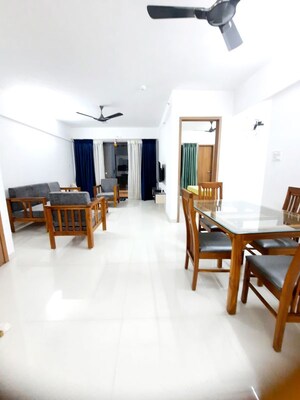 3 BHK Apartment For Rent in Majestique Signature Towers Phase 1, Balewadi
