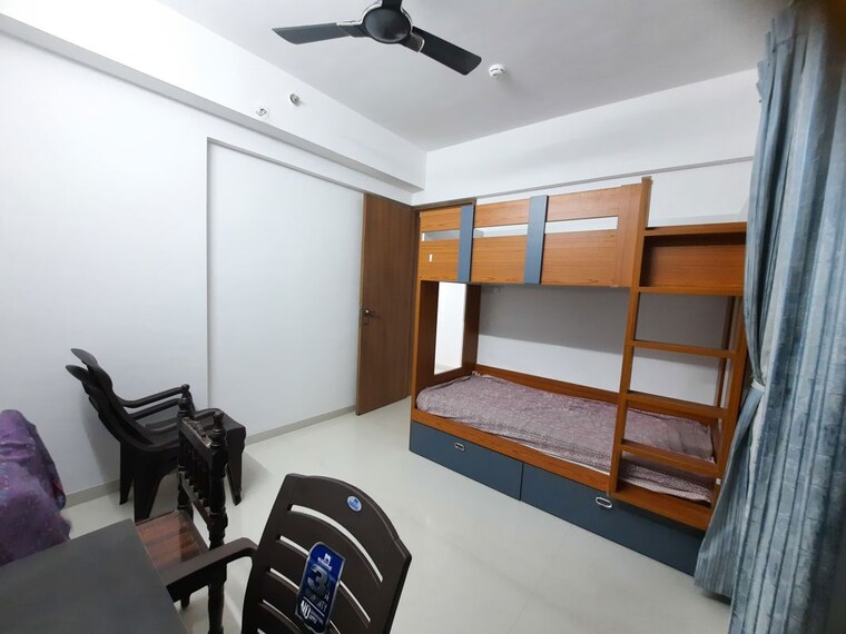 Bedroom, majestique-signature-towers-phase-1 3 Bedroom 1600 Sq.Ft. Apartment In Balewadi Pune 10603653