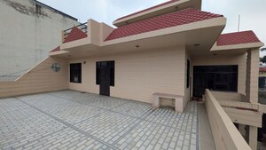 3 BHK Independent House – Exterior View View at Sector 14 - for Rent