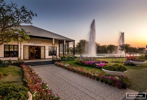 3 BHK Apartment – Exterior View View at Central Park Flower Valley Aqua Front Towers, Sohna Sector 33 - for Sale