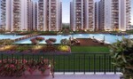 3 BHK 1789 Sq.Ft. Apartment in Central Park Flower Valley Aqua Front Towers