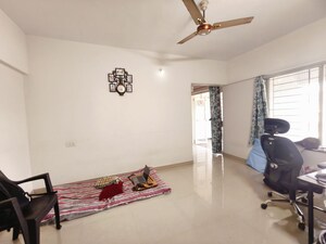 Living Room in 2 BHK Apartment at Sree Mangal Little Hearts, Undri – for Sale