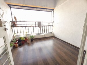 Balcony in 2 BHK Apartment at Sree Mangal Little Hearts, Undri – for Sale