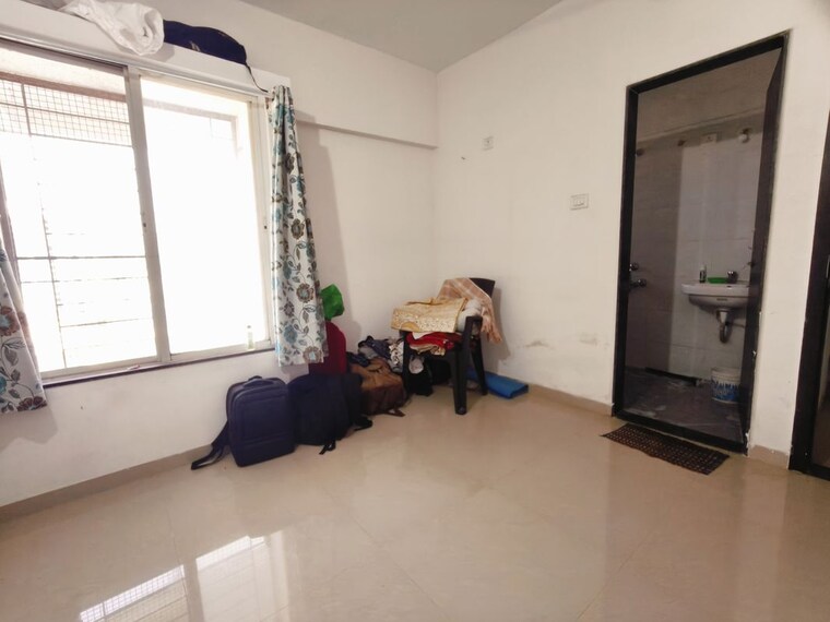 Bedroom, sree-mangal-little-hearts 2 Bedroom 1100 Sq.Ft. Apartment In Undri Pune 10345182