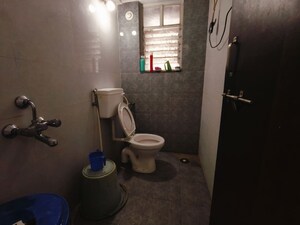 Bathroom in 2 BHK Apartment at Sree Mangal Little Hearts, Undri – for Sale