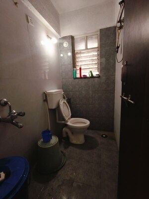 Bathroom in 2 BHK Apartment at Sree Mangal Little Hearts, Undri – for Sale