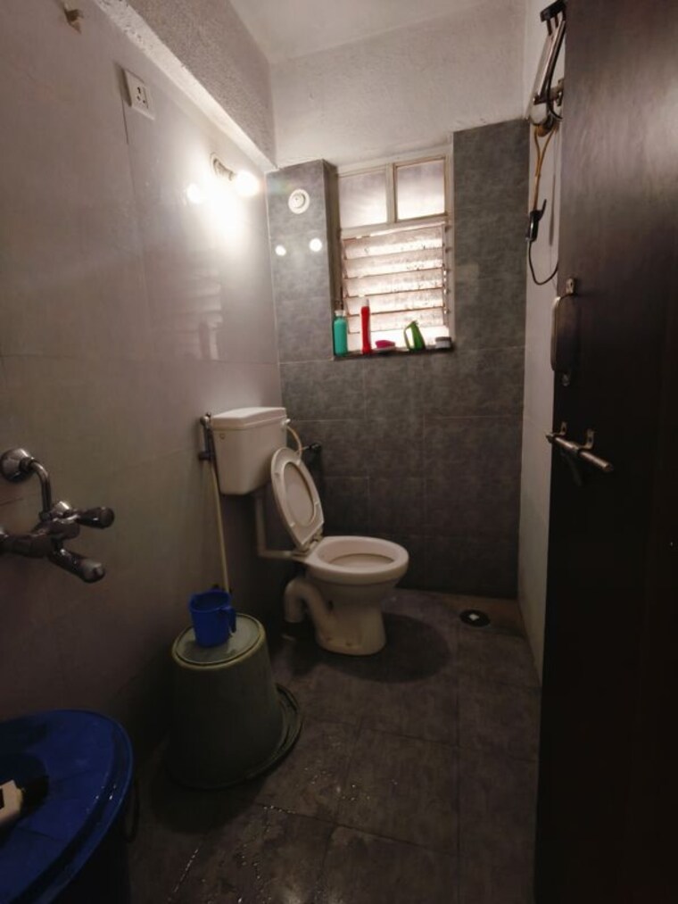 Bathroom, sree-mangal-little-hearts 2 Bedroom 1100 Sq.Ft. Apartment In Undri Pune 10345182