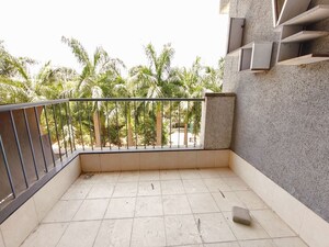 Balcony in 2 BHK Apartment at Panama Silver Stone, Handewadi – for Sale