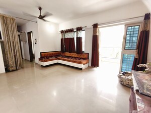 Living Room in 2 BHK Apartment at Panama Silver Stone, Handewadi – for Sale
