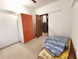 Bedroom in 2 BHK Apartment at Panama Silver Stone, Handewadi – for Sale