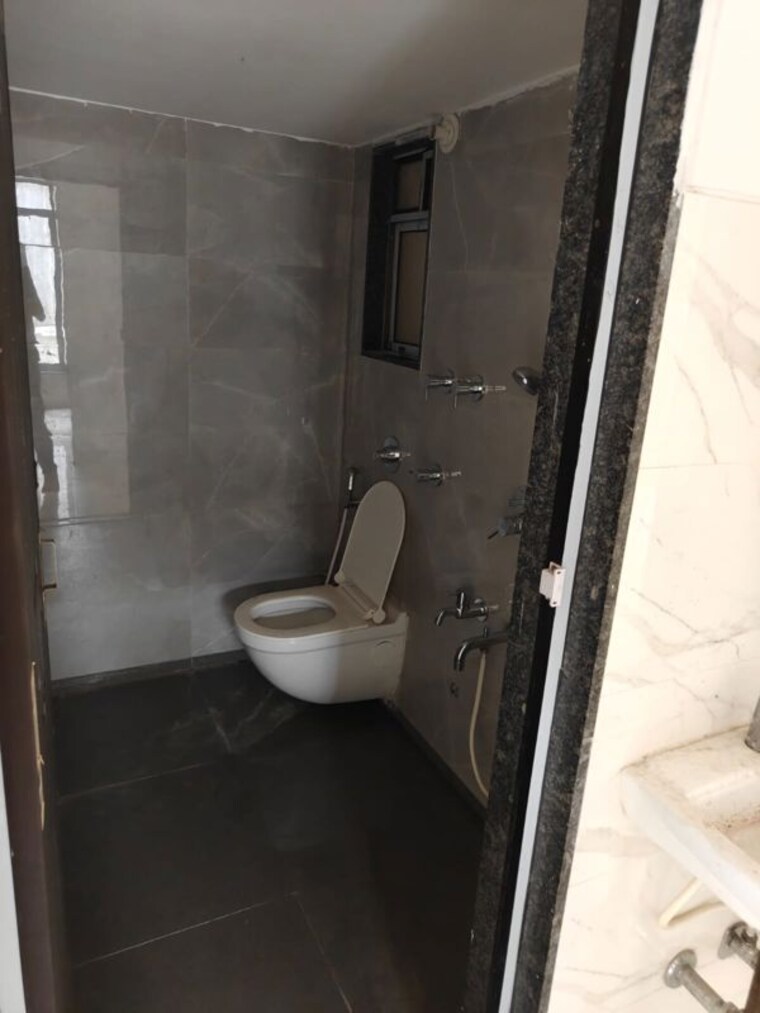 Bathroom, built-rock-mount-residency 2 Bedroom 1180 Sq.Ft. Apartment In Kalyan West Thane 10603676