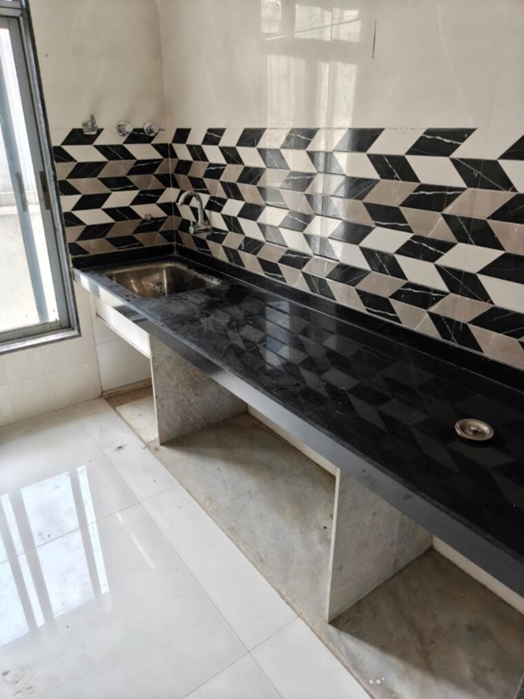 Kitchen, built-rock-mount-residency 2 Bedroom 1180 Sq.Ft. Apartment In Kalyan West Thane 10603676