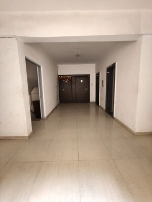 Building Lobby in 2 BHK Apartment at Kolte Patil Margosa Heights, Mohammadwadi – for Sale