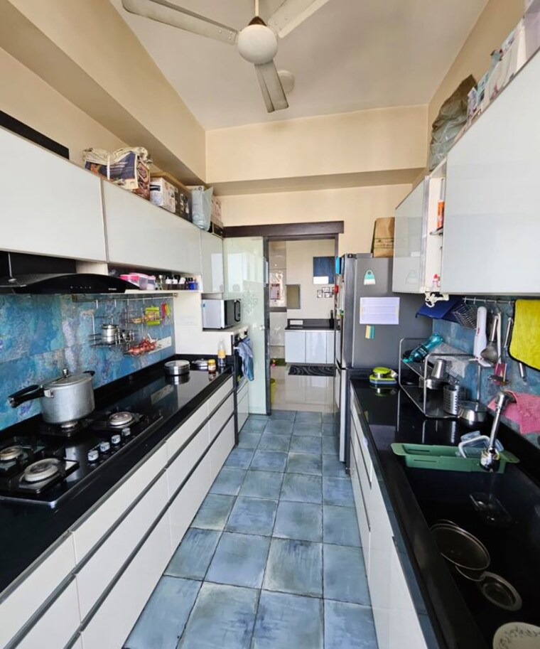 Kitchen, sanghvi-aaditya-elegance 3 Bedroom 1190 Sq.Ft. Apartment In Matunga West Mumbai 10603674