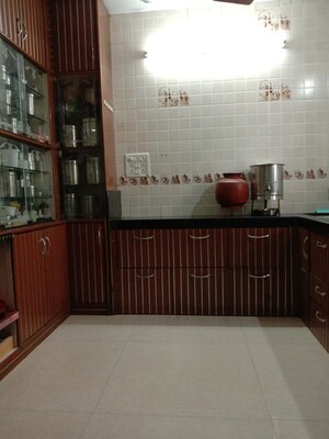 Kitchen in 2 BHK Apartment at Bhusari Colony – for Rent